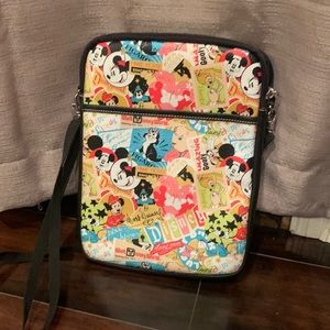 Disney iPad carrying case